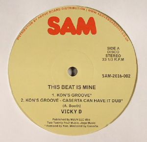 This Beat Is Mine