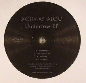 Undertow EP