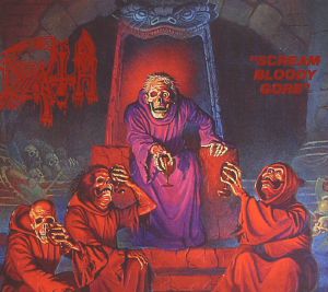Scream Bloody Gore