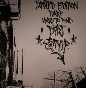 Limited Edition Hard To Find Rare Dirt Style