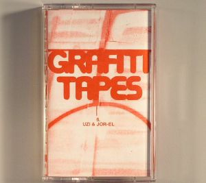 Grafiti Tapes 6: Tunnels Of A Madman
