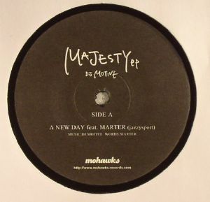 Majesty EP
