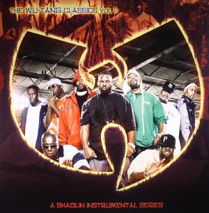 The Wu Tang Classics Vol 2: A Shaolin Instrumental Series