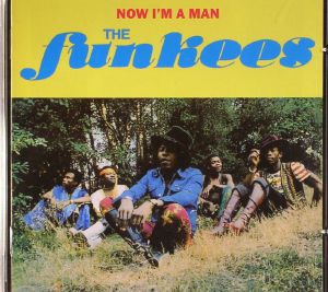 Now I'm A Man