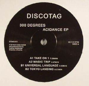 Acidance EP