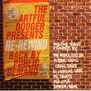 Re Rewind: Back By Public Demand 
