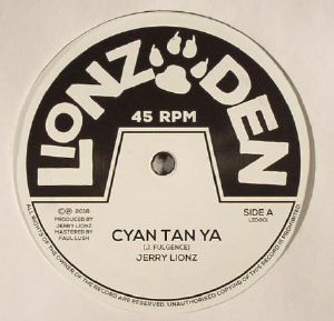 Cyan Tan Ya