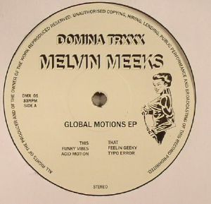 Global Motions EP