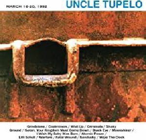 March 16-20 1992 (reissue)