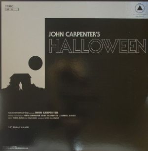 Halloween/Escape From New York (Soundtrack)