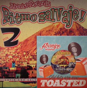 Ritmo Salvaje Vol 2