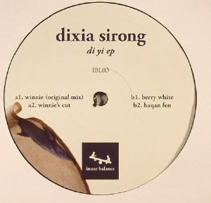 Di Yi EP