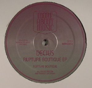 Rupture Boutique EP