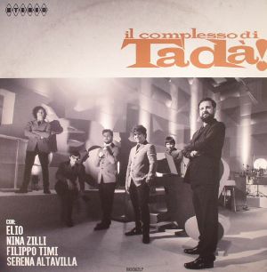 Il Complesso Di Tada! (Soundtrack)