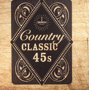 Country Classic 45s (Record Store Day 2017)
