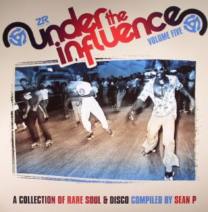 Under The Influence Vol 5