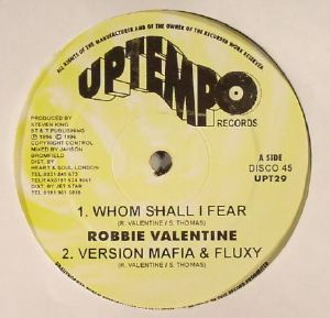 Whom Shall I Fear