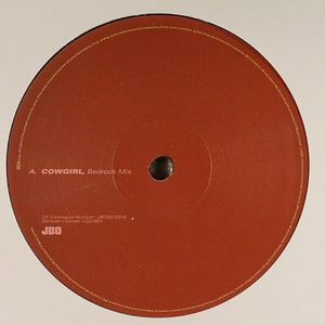 Cowgirl (remixes)