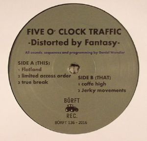 Distorted By Fantasy