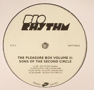 The Pleasure Box Vol 2: Sons Of The Second Circle