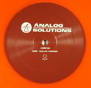 Analog Theories