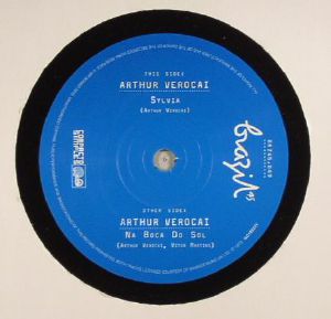 Arthur VEROCAI - Sylvia Vinyl at Juno Records.