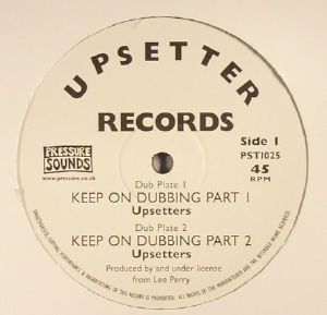 Keep On Dubbing