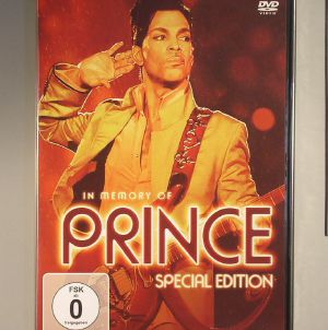 In Memory Of Prince (Special Edition)