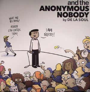 And The Anonymous Nobody
