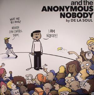 And The Anonymous Nobody