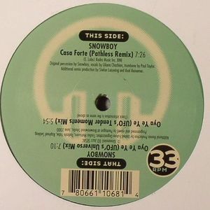 Casa Forte/Oya Ye Ye (remixes)