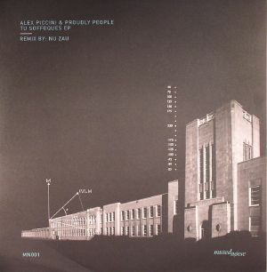 Tu Soffoques EP