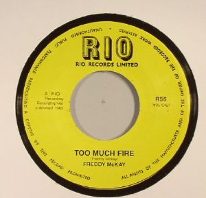 Too Much Fire
