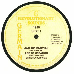 Jah No Partial