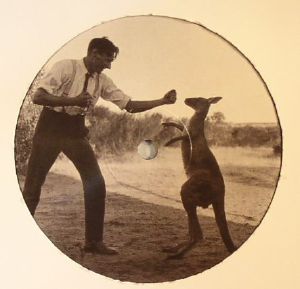 Kangaroo Sunset EP