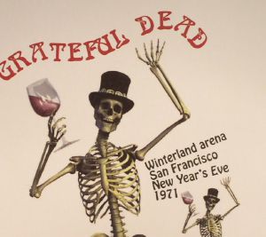 Winterland San Francisco New Year's Eve 1971