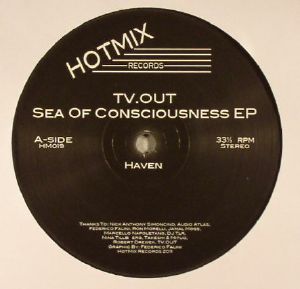 Sea Of Consciousness EP