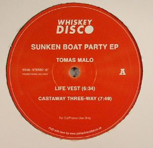 Sunken Boat Party EP