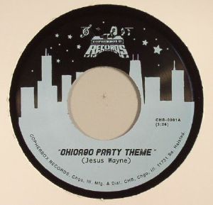 Chicago Party Theme