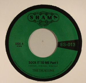 Sock It To Me Part 1