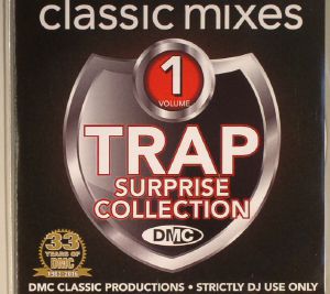 Trap Surprise Collection Volume 1 (Strictly DJ Only)