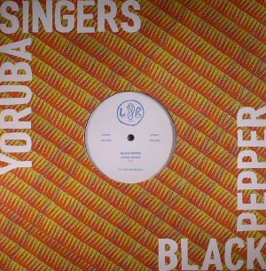 Black Pepper