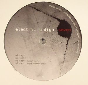ELECTRIC INDIGO - Seven EP
