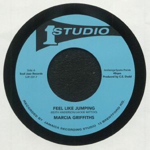 GRIFFITHS, Marcia/BRENTFORD DISCO SET - Feel Like Jumping