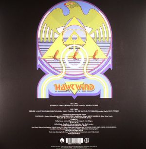 HAWKWIND Levitation Vinyl at Juno Records.