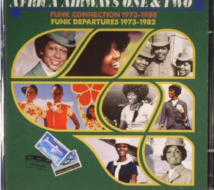 African Airways One & Two: Funk Connection 1973-1980 & Funk Departures 1973-1982