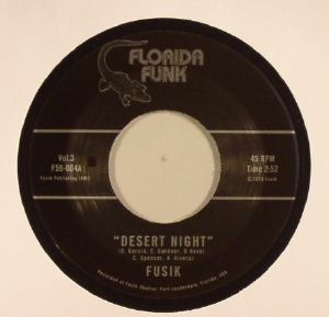 Desert Night