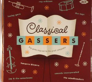 Classical Gassers: Pop Gems Inspired By The Great Composers