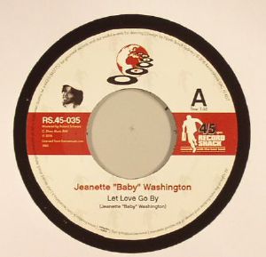 Let Love Go By