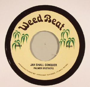 Jah Shall Conquer